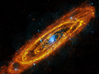 galaxy andromeda