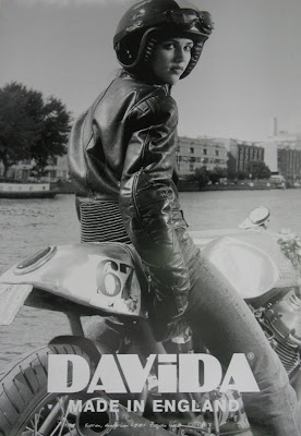 moto guzzi poster