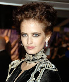 Eva Green Hairstyle
