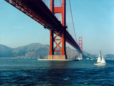Golden Gate Bridge 1937 San Fransisco by Irvin F. Morrow and Gertrude C.Morrow