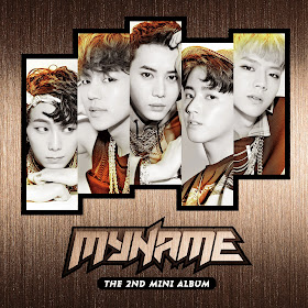 Myname 2nd mini album