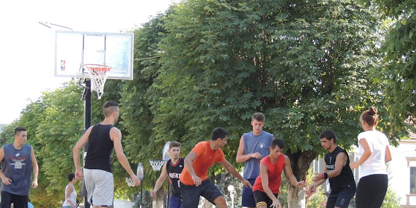DJST Dolj: ”Sport în comunitatea mea”, în Calafat (GALERIE FOTO)