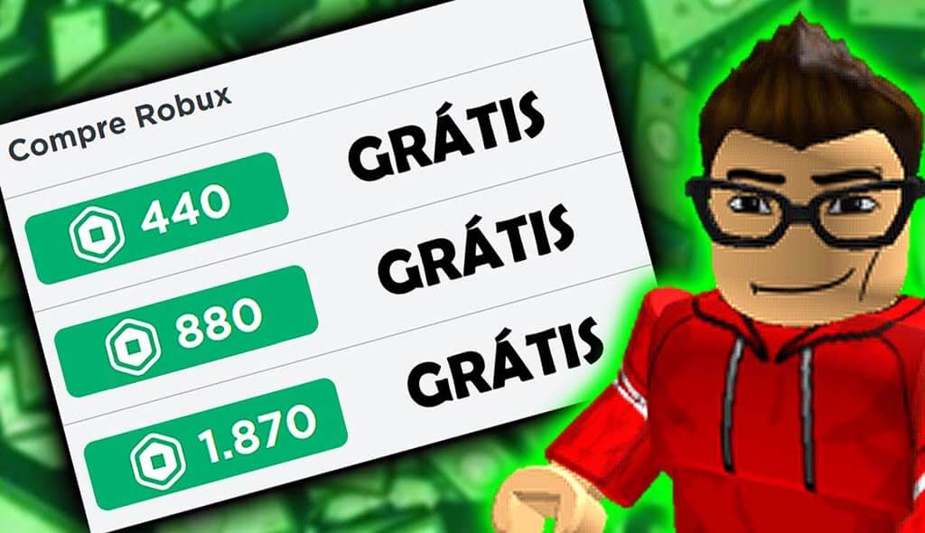 Aprenda como ganhar Robux de forma grátis e fácil - Saiba