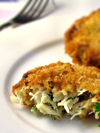 Crab cakes