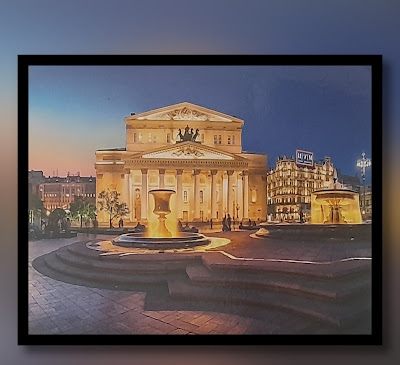 The Bolshoi Theatre