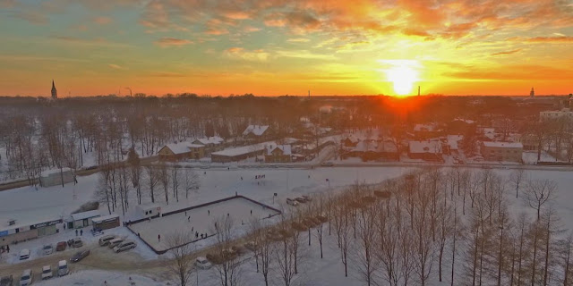 slēpēšanas trase, āgenskalns, pārdaugava,