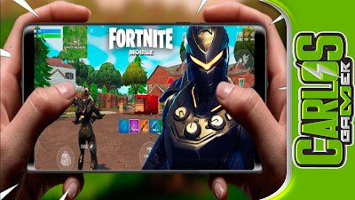 BOMBA 😱💥  FORTNITE MOBILE ANDROID PARA VÁRIOS CELULARES INCOMPATÍVEIS