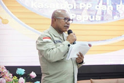 Weliam Manderi Sebut Masih Ada Potensi Peningkatan Covid-19 di Papua