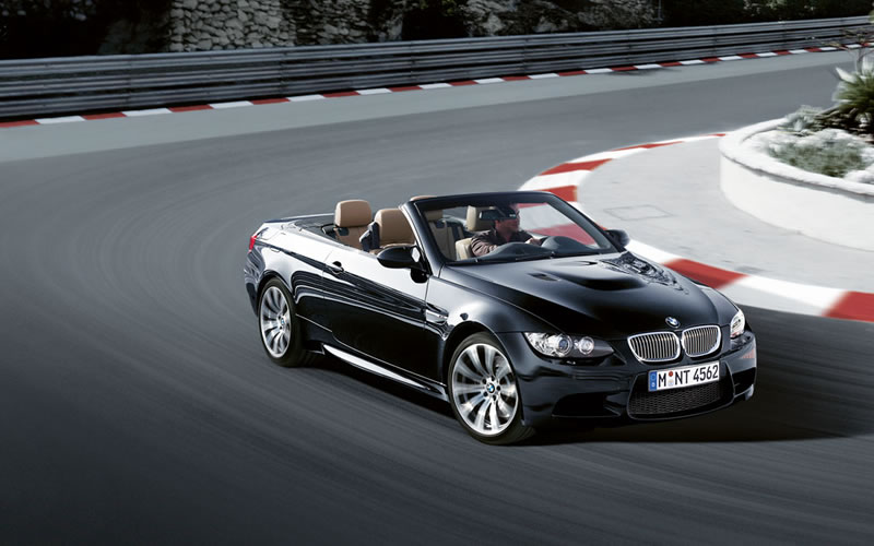 New BMW M3 Cabrio Cars Wallpapers And Previews