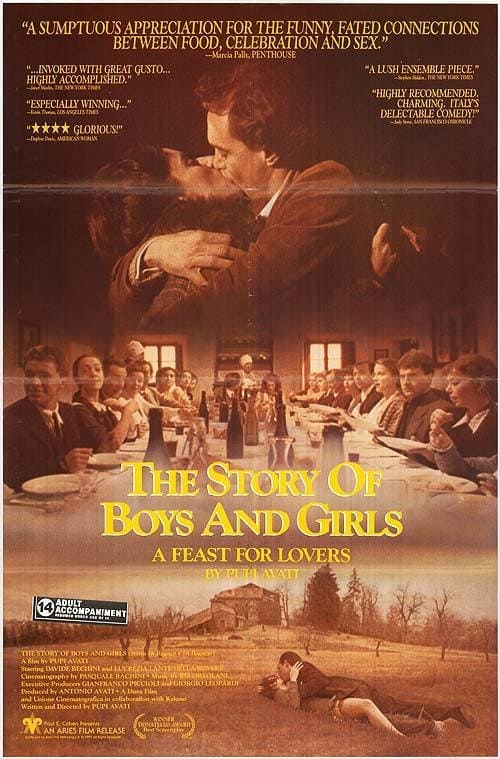 Storia di ragazzi e di ragazze 1989 Download ITA
