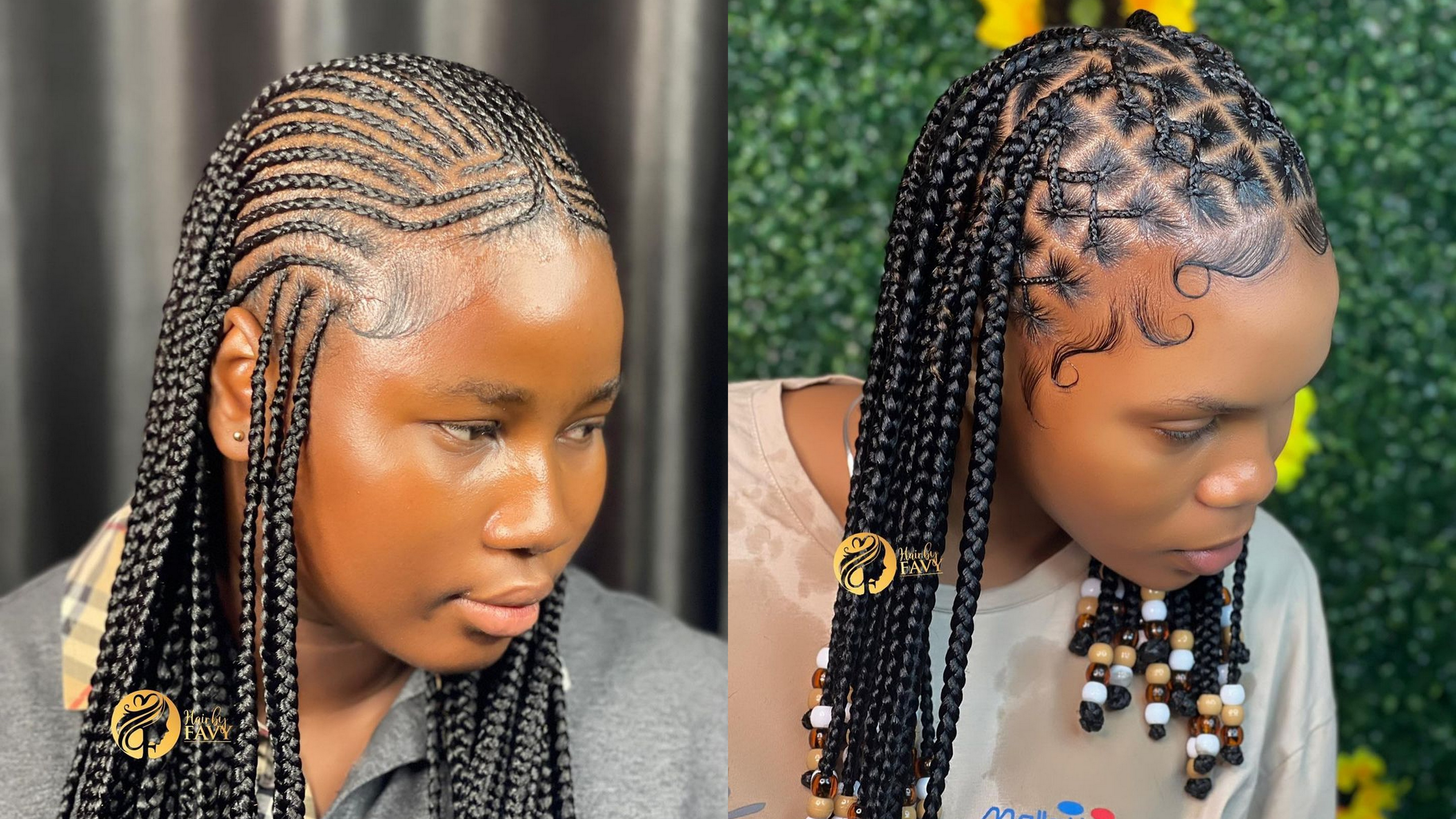 7 Braided Hairstyles to Wear for the Ultimate Hot Girl Summer  Allure