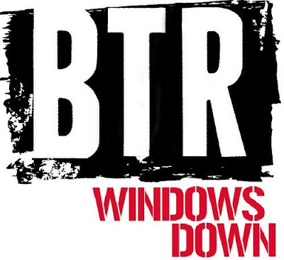 Big Time Rush - Windows Down Lyrics