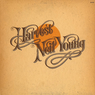 Neil Young - Harvest