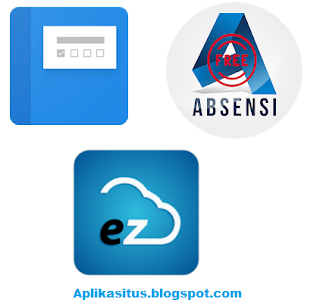 Aplikasi Absensi Android Gratis