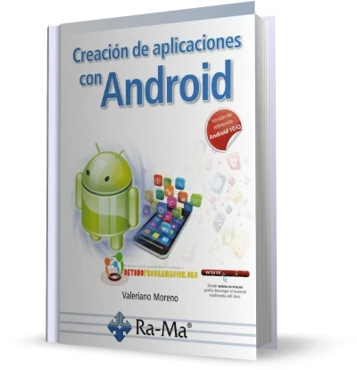 Creación de aplicaciones con Android (RA-MA)