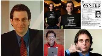 Kevin David Mitnick  Source of Inspiration for me Hack Hippo ! This