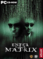 Enter the Matrix PC Game computer software