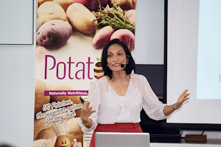 U.S. Potatoes Celebrating World Nutritious Day With The Theme Of A World Of Flavours On The 28th May 2022