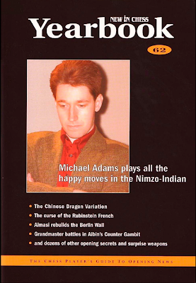 New In Chess Yearbook 62