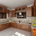 Modern kitchen design