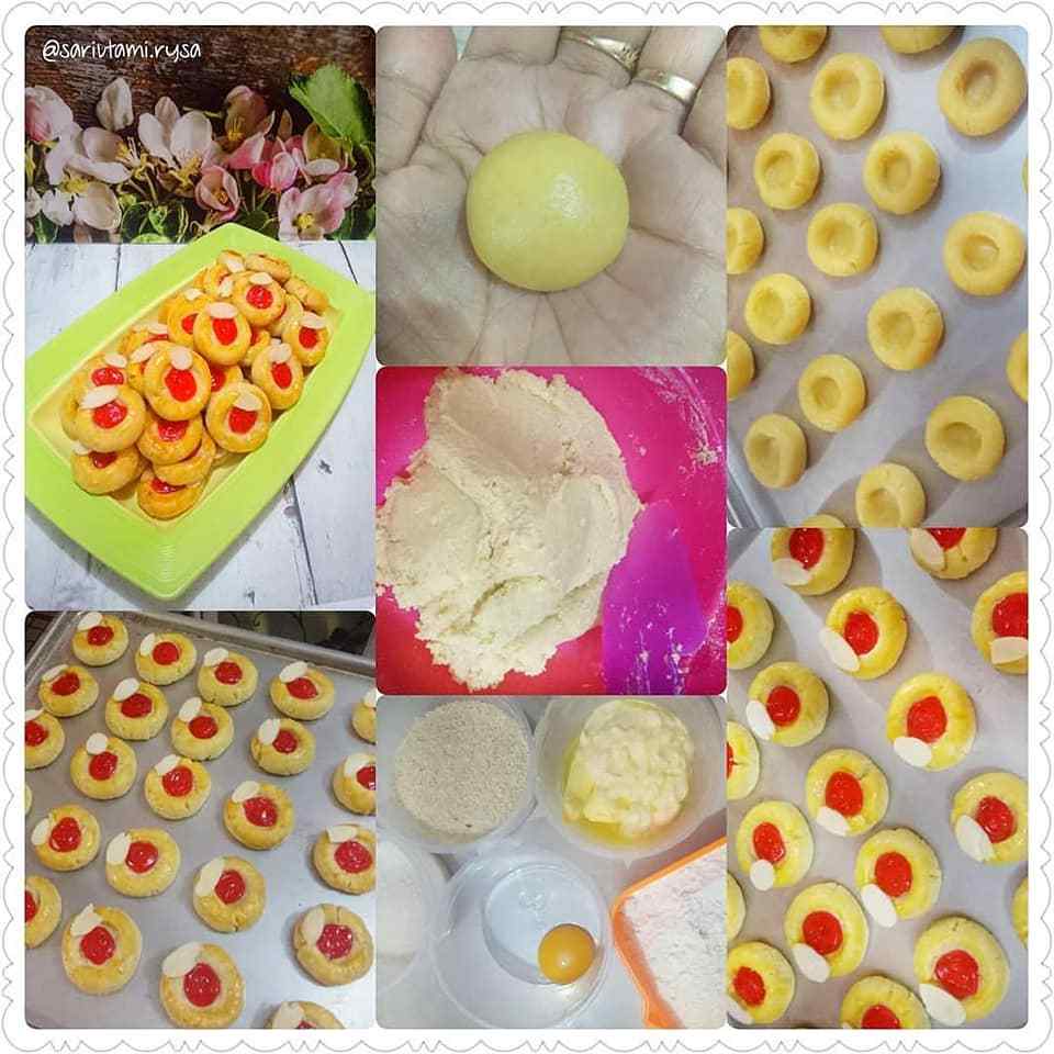 Resep Kue  Kering  Bentuk Buah Semangka  Berbagi Bentuk Penting