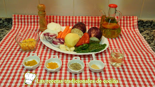 Verduras al horno