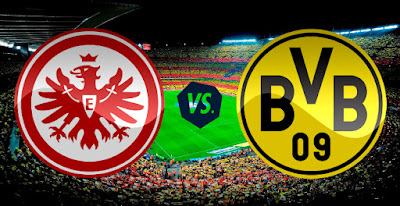 Eintracht Frankfurt vs Borussia Dortmund