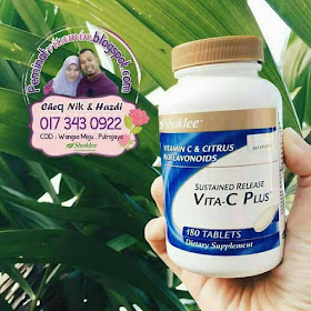 vitamin cantik pilihan ramai