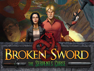 Broken Sword - The Shadow of the Templars