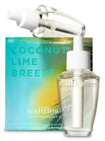 Bath & Body Works Coconut Lime Breeze