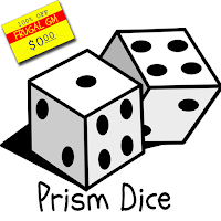 Free GM Resource: Prism Dice