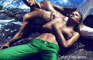 Lara Stone Bugil Untuk Calvin Klein