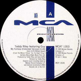 My Fantasy (Extended Version) - Teddy Riley ft. Guy