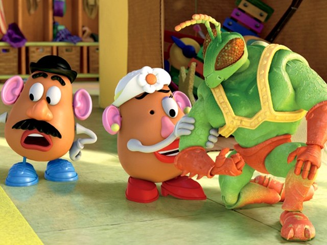 toy story 4. Toy Story 4: AndromedaHigh: