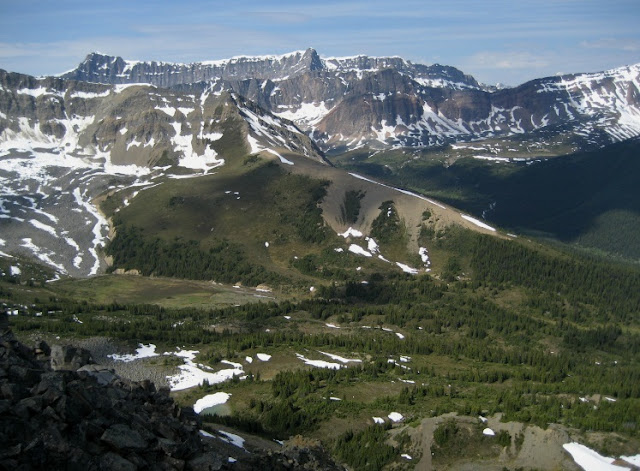 Bald Hills (Parque Nacional Jasper)