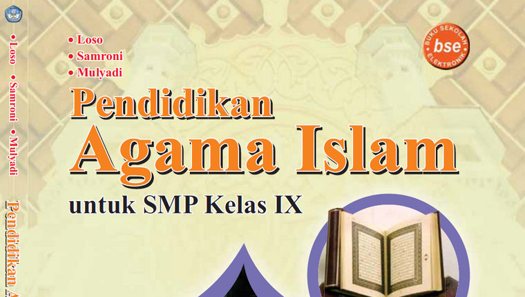 Latihan Soal Pendidikan Agama Islam Semester 2 Kelas 9 SMP/MTs (1)