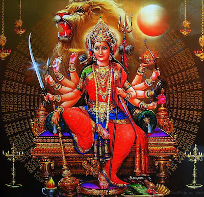 દુર્ગા ચાલીસા વાંચવાના શ્રેષ્ઠ 5 ફાયદા-Durga Chalisaanaa Vanchavaana shresth 5 Faayada 