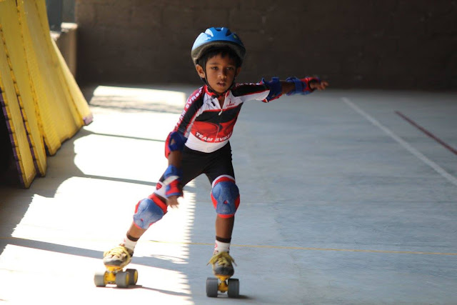 skating in Hyderabad