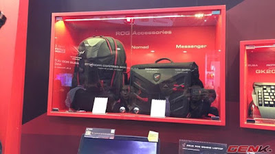 Giàn case có 1 không 2 đến từ ASUS ROG