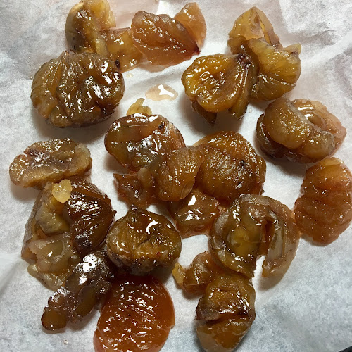 MARRONS GLACES