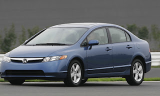 354345656 2008 Honda Civic Hybrid Models