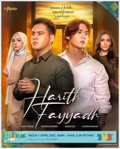 Bila hati memilih dia episod 5