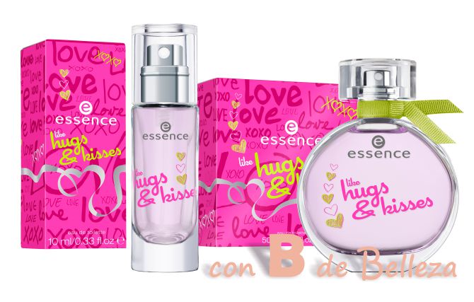 Perfumes o colonias HK