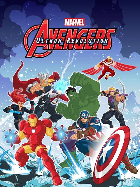 Download Avengers Assemble Season 3 Episodes In Hindi - Tamil - Telugu - English (Multi Audio) 