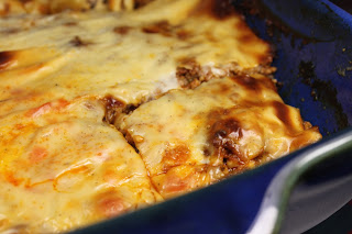 Zuccini Ovenbake كوسة بالباشاميل Kousa bil béchamel