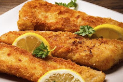 Fried Fish