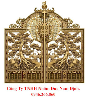 Khám phá những ưu điểm nổi bật của hàng rào nhôm đúc