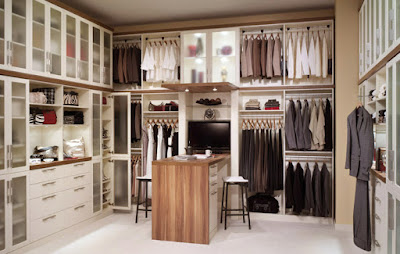 closet