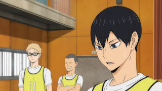 ハイキュー!! アニメ 4期7話 烏野vs伊達工 HAIKYU!! Season 4 Episode 7