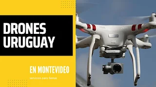 Drones Uruguay